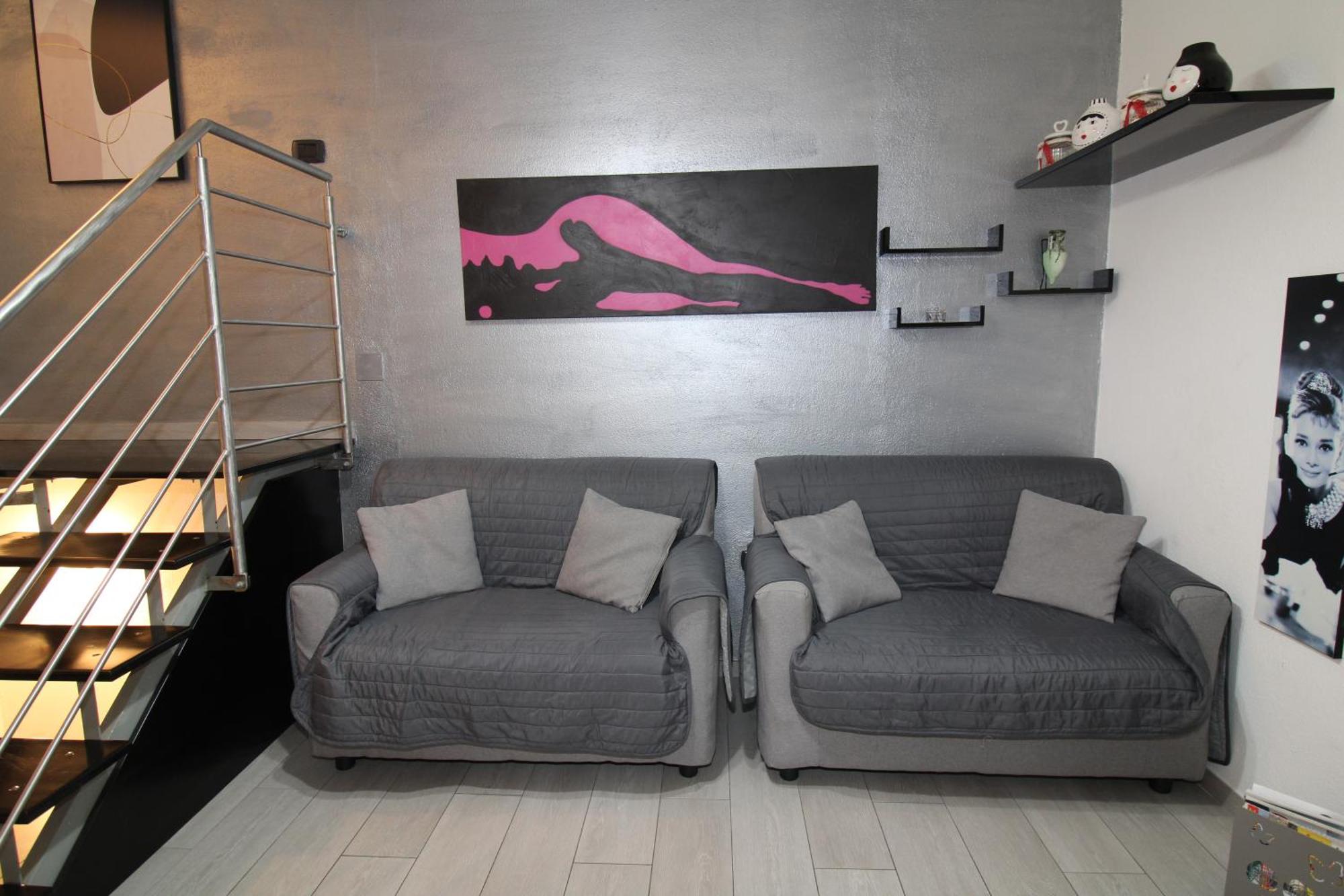 Corona'S Apartment- Fronte Spiaggia La Caletta Zewnętrze zdjęcie