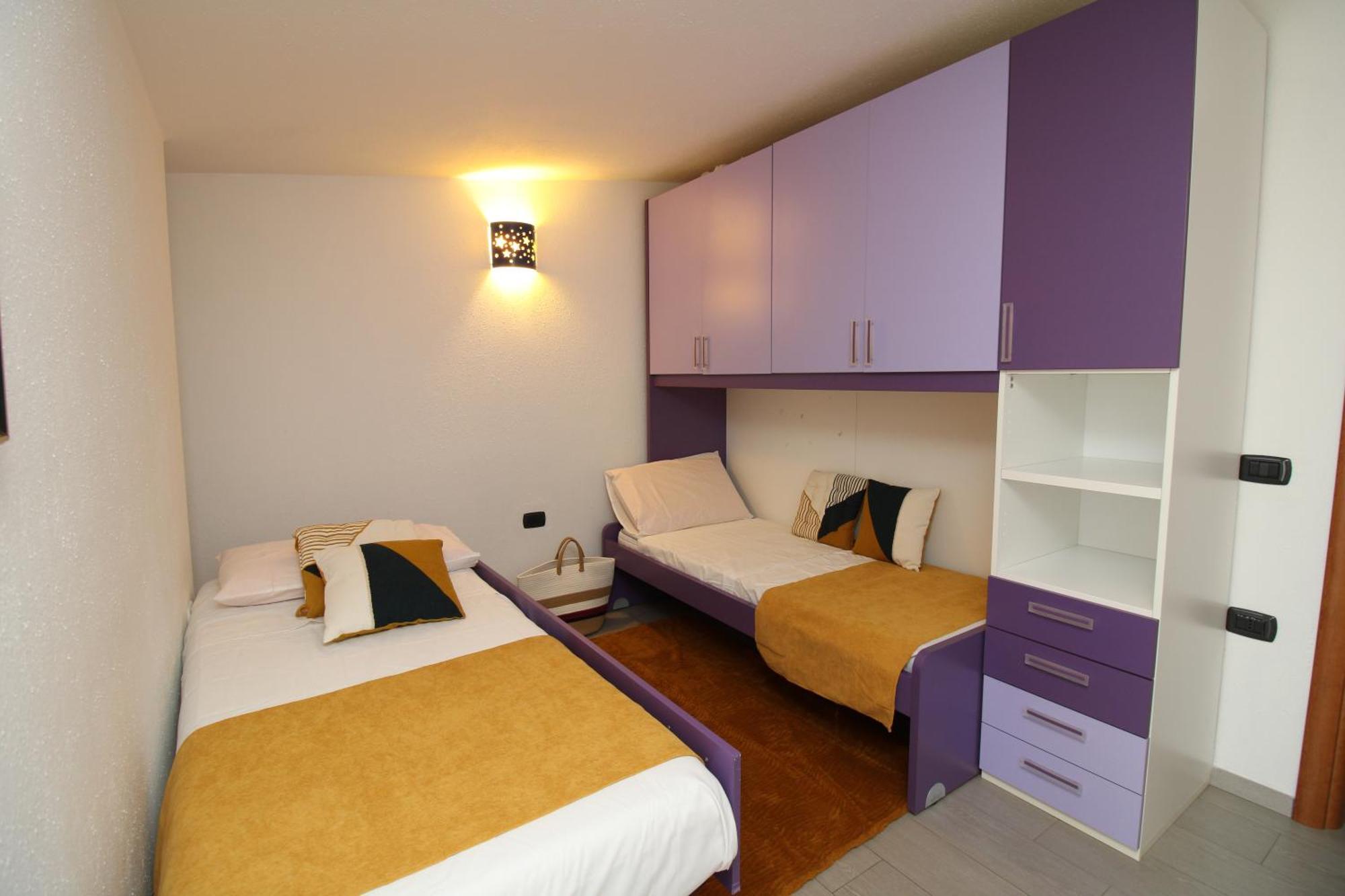 Corona'S Apartment- Fronte Spiaggia La Caletta Zewnętrze zdjęcie