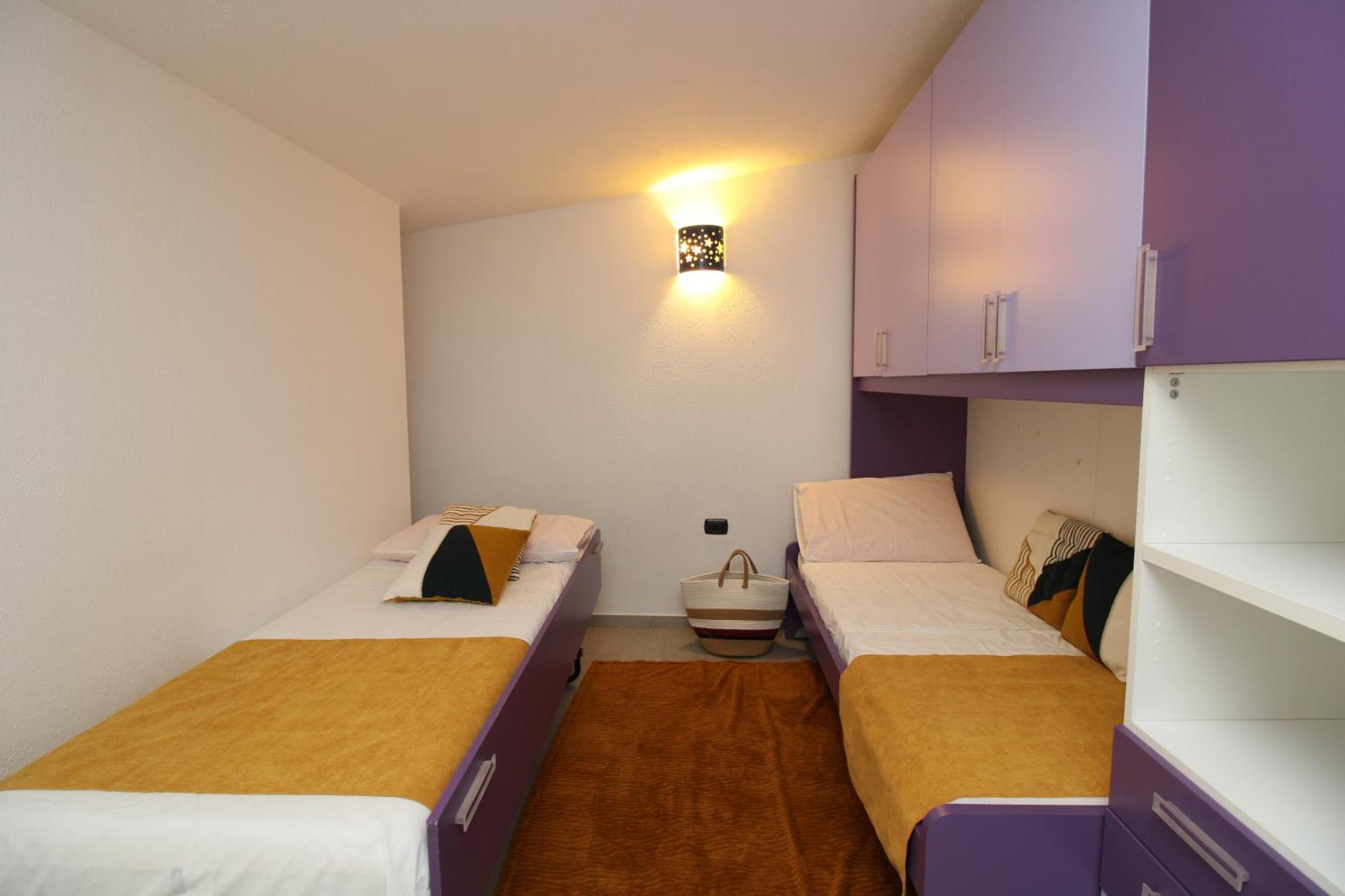 Corona'S Apartment- Fronte Spiaggia La Caletta Zewnętrze zdjęcie